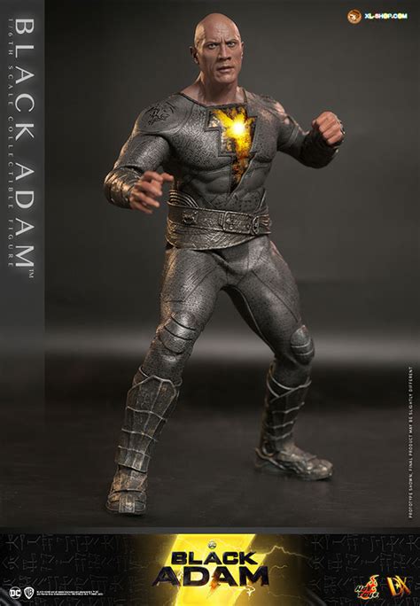 Hot Toys DX29 Black Adam 1 6th Scale Black Adam Ship Q4 2023 Q1 2024