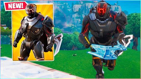 Secret Skin SÆson 10 Dansk Fortnite Youtube