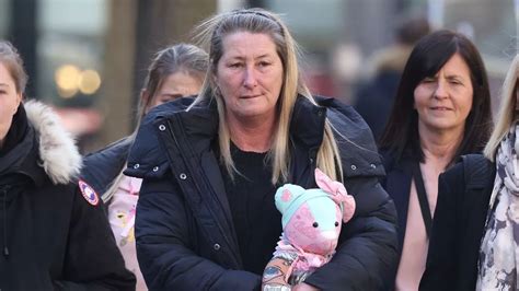 Olivia Pratt Korbel S Mum Clutches Teddy Made Of Daughter S Pyjamas As