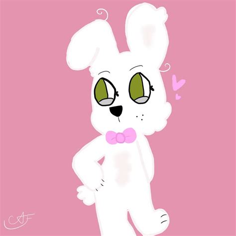 Mysterie Bun Five Nights At Freddys Amino
