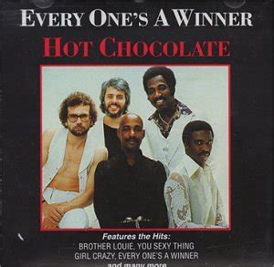 Everyone S A Winner Hot Chocolate Amazon De Musik CDs Vinyl
