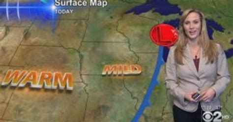 Latest Chicago Weather Forecast Cbs Chicago