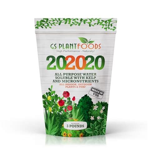 My Experience With 20 20 20 Fertilizer A Review From R