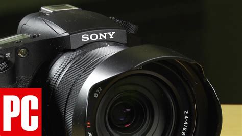 Sony Cyber Shot Dsc Rx Iii Review Youtube