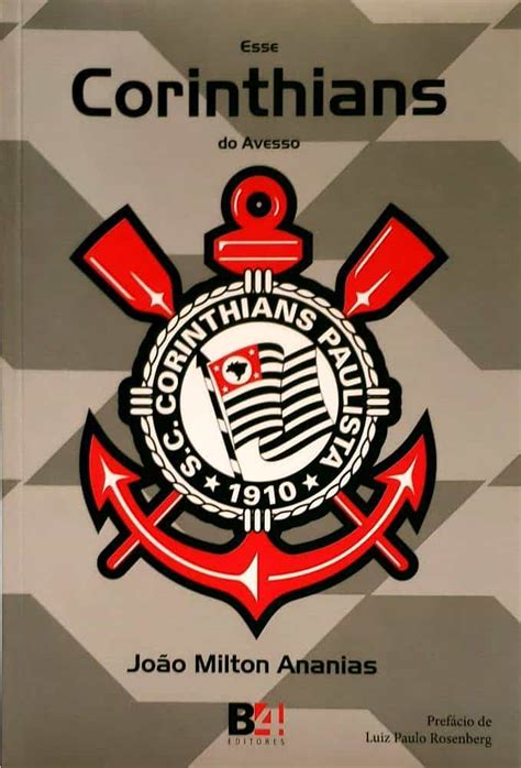 Livro Corinthians Pop Up - Livro O Coringão Pop Up