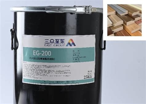 Polyurethane Pur Hot Melt Glue Mdf Reactive Hot Melt Adhesives Woodworking Profile Wrapping