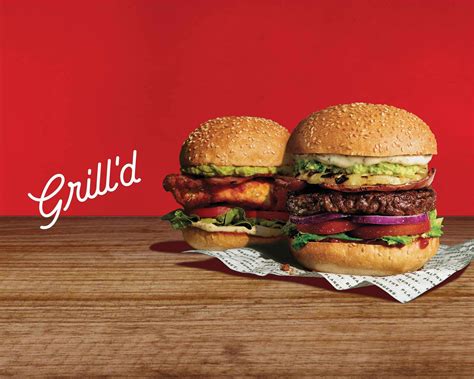 Grill'd (Chadstone Village) Menu Takeout in Melbourne | Delivery Menu ...
