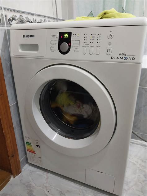 Samsung Diamond 6kg.Lucreaza perfect.Ideala,Ca Noua.