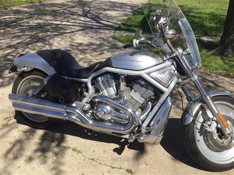 2002 Harley Davidson V Rod Waco Tx