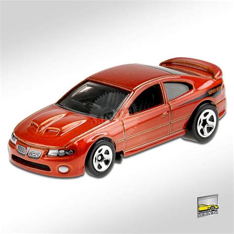 Hot Wheels Pontiac Gto Hw Drag Strip Shopee Malaysia