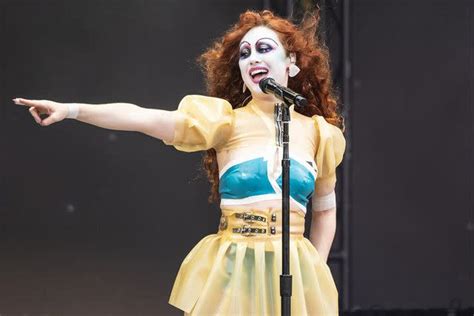 Chappell Roan Shares the Inspiration Behind Her Unique Stage Looks: I