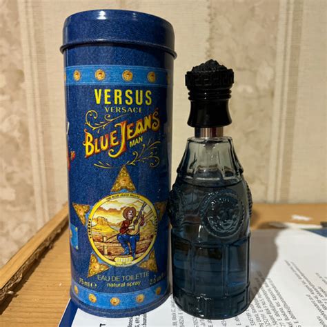 Jual Versace Versus Blue Jeans Man Jakarta Barat Lornajaneoutlet