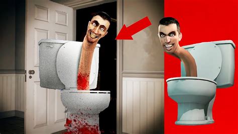 Skibi Toilet Captado Y Visto En La Ida Reak Youtube