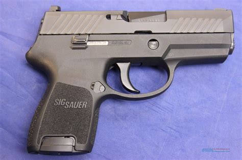 Sig Sauer P320 9mm Sub Compact New For Sale