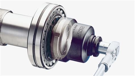 Торцевые ключи серии TMFS для стопорных гаек | SKF | SKF