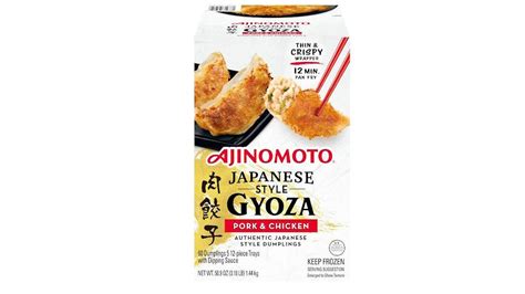 Ajinomoto Foods Debuts Japanese-Style Gyoza at Costco | Refrigerated ...