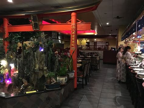 Sumo Hibachi Steakhouse And Sushi Bar Wall Township Menu Prices