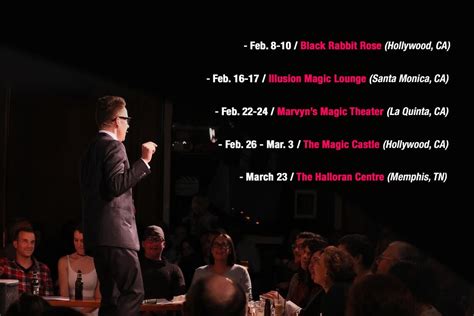 arthur trace  linkedin upcoming public shows