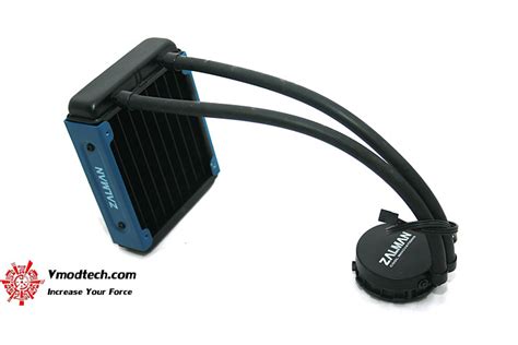 ZALMAN CNPS20LQ Liquid Cooling Review ,ZALMAN COOL INNOVATIONS