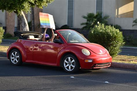 En Mexicali Caravana A Favor Del Matrimonio Gay