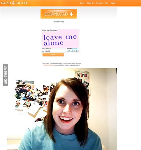 Never Babe NEVER 9GAG