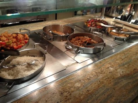 Meat and Cheese Selections - Picture of Golden Nugget Buffet, Las Vegas ...