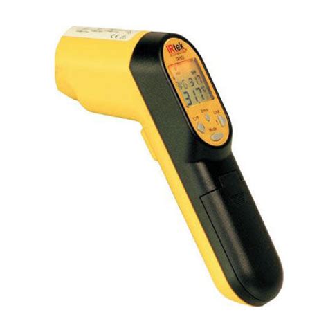 Non Contact Infrared Thermometer Ir50i By Irtek