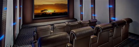 Home Theatre Seating - Home Theater Recliners | Theatre Couches