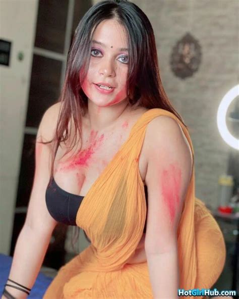 Hot Sneha Karmakar Big Boobs Instagram Models 14 Photos