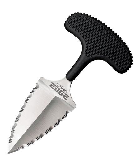 Cold Steel Urban Edge Full Serration CS43XLSS | CS43XLSS Euro-knife.com