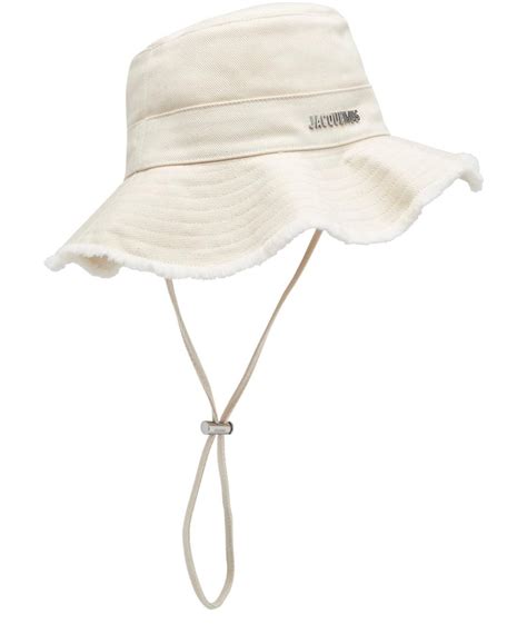 Панамы JACQUEMUS для женщин купить за 16500 руб, арт. 1281007 ...