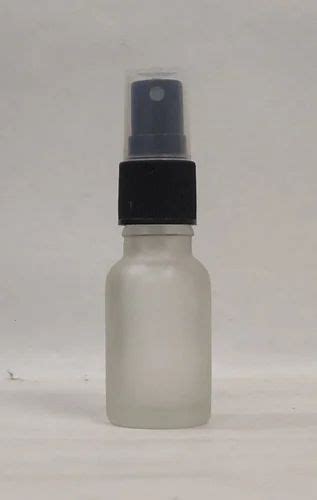 15ml Glass Spray Bottle At Best Price In Mumbai By Bobby Corporation