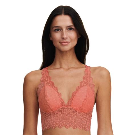 Soutien Gorge Sans Armature Nude Passionata Lemon Curve