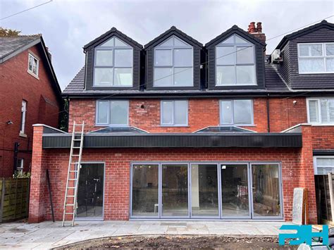Site Visit – Prestwich, Bury - PJH Architectural Services