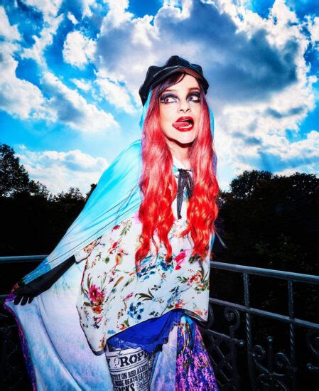 Nina Hagen Nude Photos And Porn Video Scandal Planet