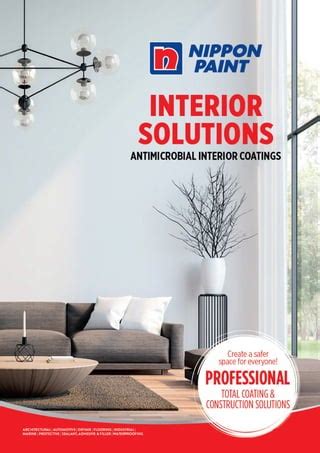 Antiviral & Antibacterial Coatings - A Shield Against Germs & Virus! | PDF