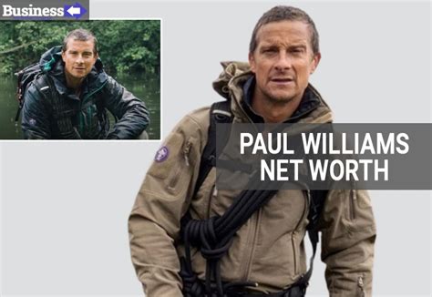 Bear Grylls Net Worth: Discover His Incredible Wealth