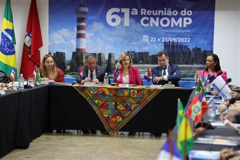 Ouvidores do MP brasileiro debatem em Alagoas prevenção ao assédio e