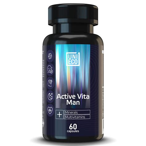 ACTIVE VITA MAN — отзывы покупателей