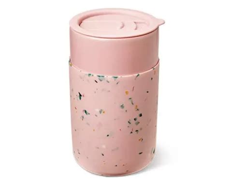 Aldis Ceramic And Silicone Travel Mug Is Selling For Just 5 Parade