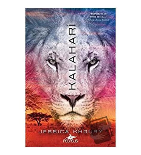 Kalahari / Pegasus Yayınları / Jessica Khoury