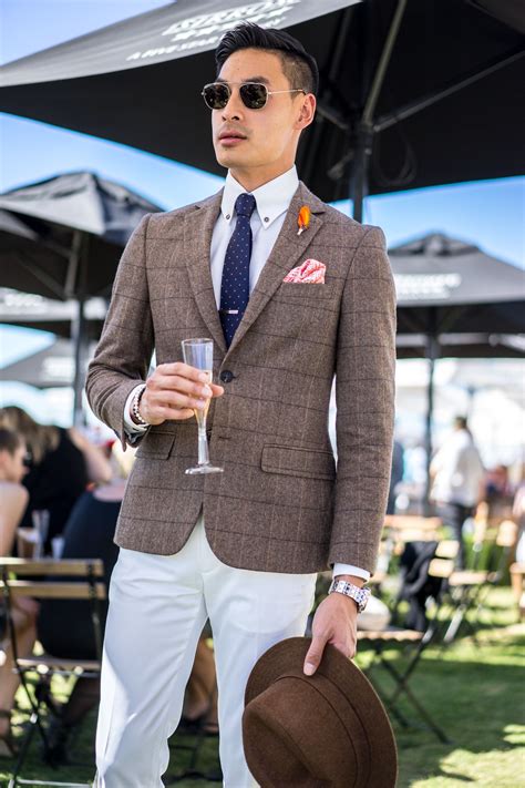 Horse Racing Outfits Mens Nerissa Almanza