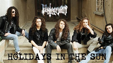 Pentagram Holidays In The Sun Sex Pistols Cover 1992 YouTube