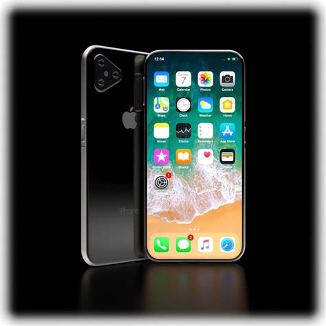 Фото купленного iPhone 11 (Большая подборка изображений) - artshots.ru