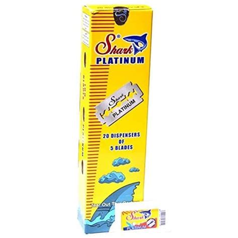Top 10 Best Shark Safety Razor Blades : Reviews & Buying Guide - Katynel