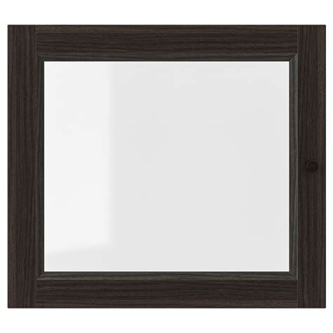 Дверца - OXBERG IKEA/ ОКСБЕРГ ИКЕА, 40x35 см, черный за 4744 рублей в ...