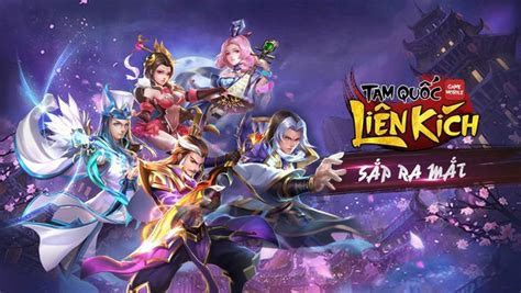 Top game online trên di động cực hot mới cập bến Việt Nam trong tháng 04 2018