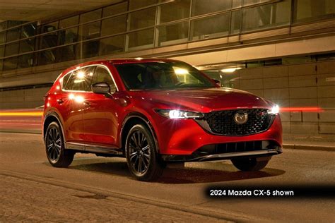 2025 Mazda CX-5 Prices, Reviews, and Pictures | Edmunds