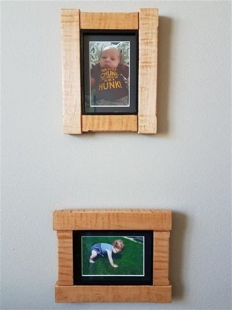 wall hung photo frame kreg tool