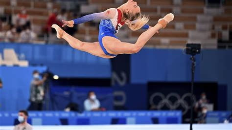 Lieke Wevers Maakt Bij Ek Turnen Rentree Op Internationale Podium